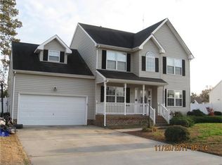 314 Baron Blvd, Suffolk, VA 23435
