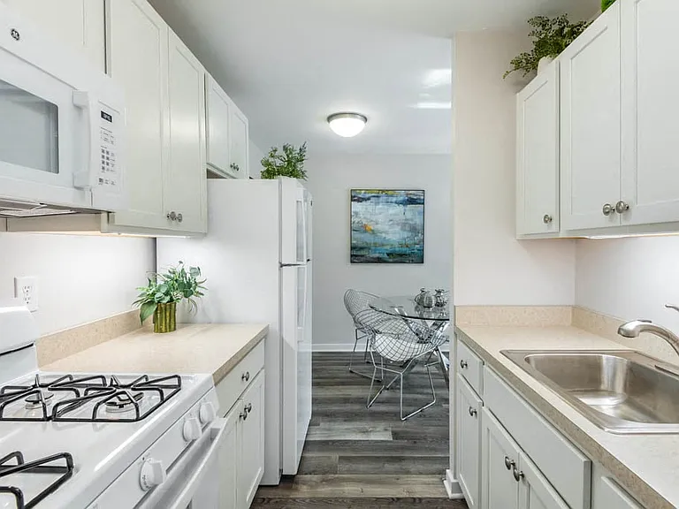 Dolphin Square Apartments — Photo 13