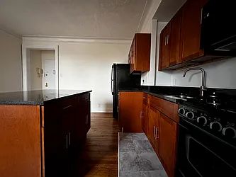 Rented by Contact Realty of NYC