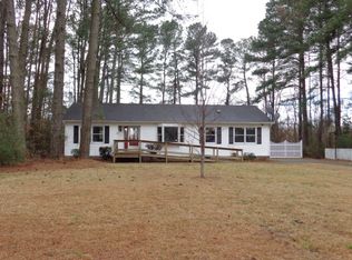 204 Oak Ridge Dr, Edenton, NC 27932