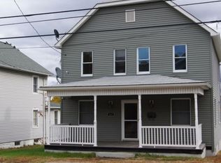 317 Keyser Ave, Old Forge, PA 18518