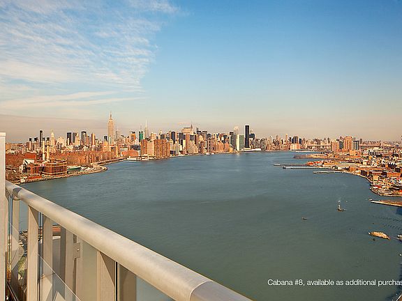 4th image of 2 Northside Piers Penthouse 5
