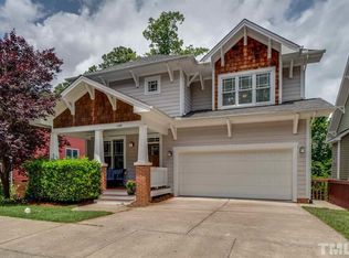 1105 Churchwood Dr, Apex, NC 27502