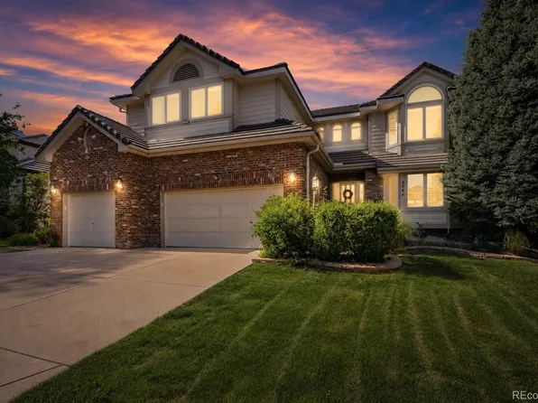 5444 S Geneva Way, Englewood, CO 80111