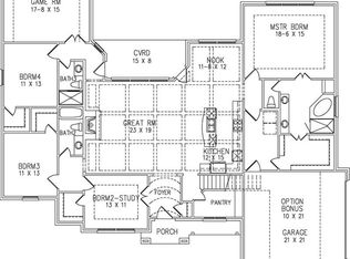 1971 Bledsoe Rd, Gunter, TX 75058