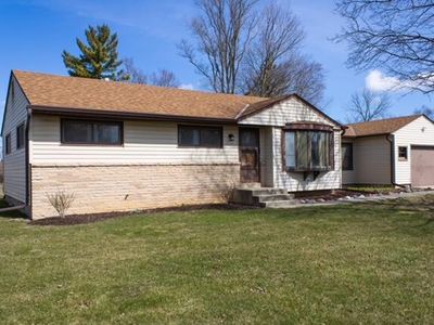 5712 W. Fountain AVENUE, Milwaukee, WI, 53223