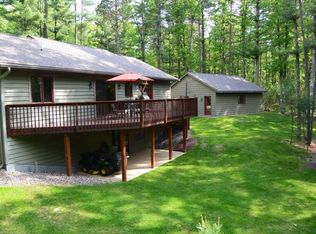 1314 S Bay Rd, Saint Germain, WI 54558