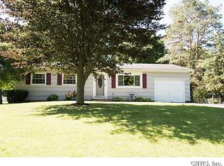 106 W Chariot Ave, Elbridge, NY 13060