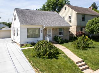 7419 W Clarke St, Milwaukee, WI 53213