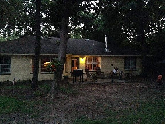 Backyard @ Evening Time