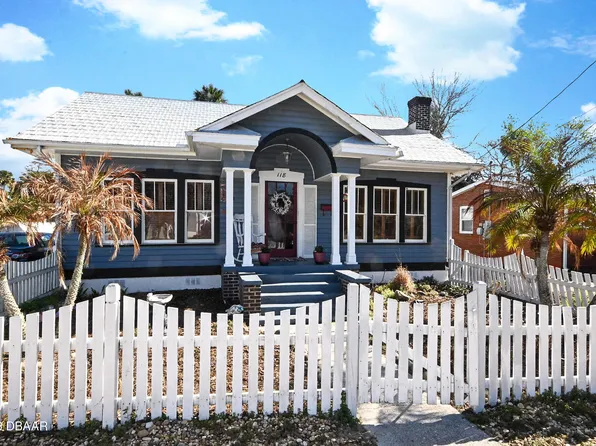 118 E Yelkca Ter, Edgewater, FL 32132