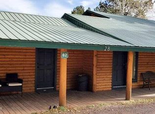 Main St CABIN 82, Greer, AZ 85927
