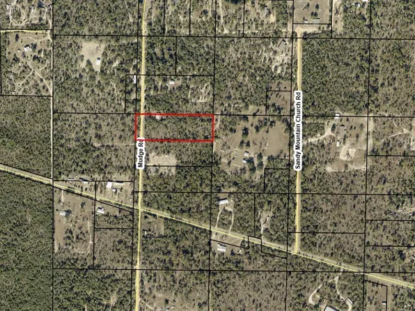 21824 Mudge Rd, Fountain, FL 32438