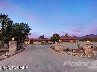 330 W Los Altos Rd, Tucson, AZ 85704