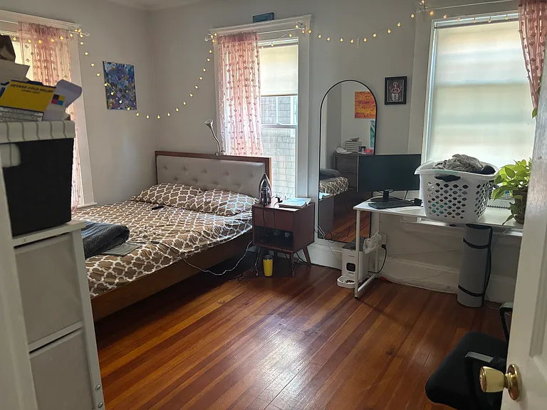 back bedroom
