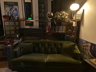 Rented by Bond New York