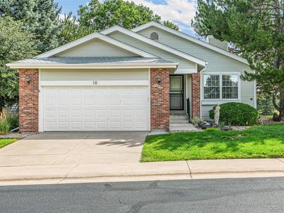 16 Canongate Lane, Highlands Ranch, CO, 80130