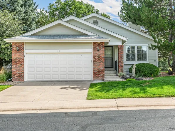 16 Canongate Lane, Highlands Ranch, CO 80130