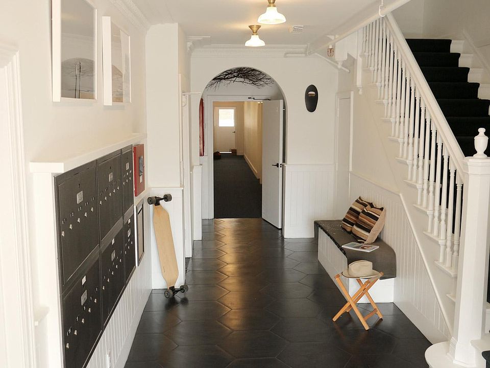 Lobby Entry