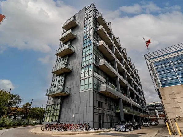 5 Hanna Ave, Toronto, ON