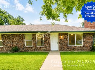 3308 Keller Rd, Temple, TX 76504