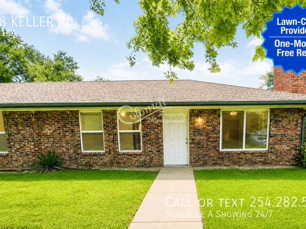 3308 Keller Rd, Temple, TX 76504