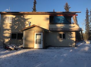 1709 Hollowell Rd, North Pole, AK 99705