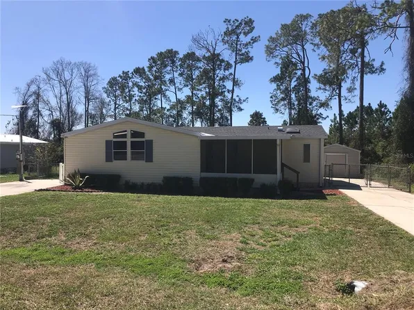 17440 SE 24TH LANE ROAD, SILVER SPRINGS, FL 34488