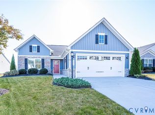 7577 Southamptonshire Way, New Kent, VA 23124