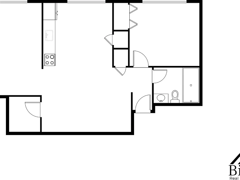 Prospect Street Apartments — Photo 37