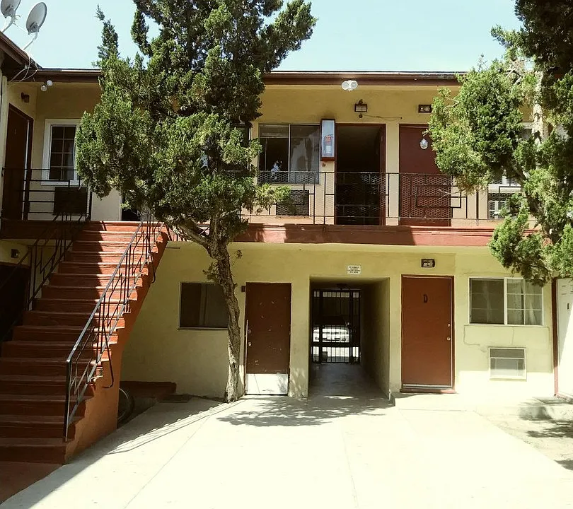 8815 Van Nuys Blvd #J