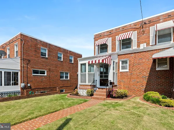 428 Jefferson St NE, Washington, DC 20011