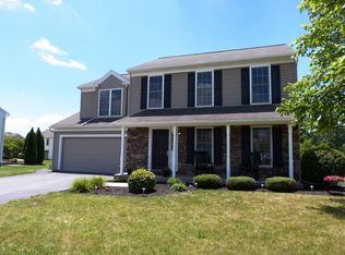 60 Heather Way, York, PA 17404