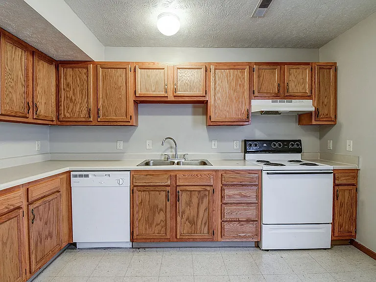 Floor plan 2 kitchen