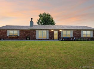 30955 S 4240th Rd, Inola, OK 74036