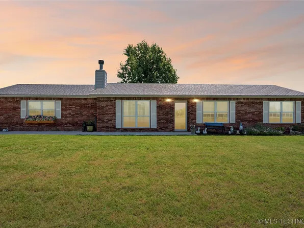 30955 S 4240th Rd, Inola, OK 74036