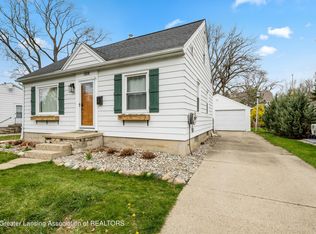 1308 Pulaski St, Lansing, MI 48910