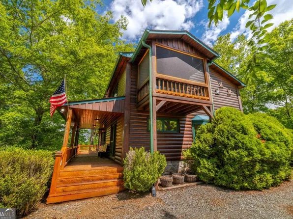 1600 My Mountain Rd, Morganton, GA 30560