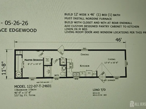 428 Kenbury Rd, Branchburg Township, NJ 08876