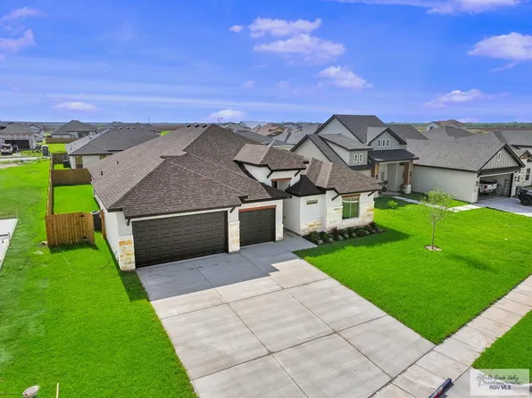 515 Oriole Dr, Los Fresnos, TX 78566