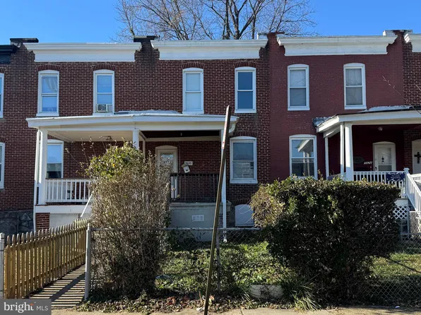3626 Manchester Ave, Baltimore, MD 21215