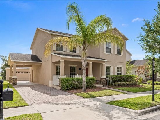 6013 Sunset Isle Dr, Winter Garden, FL 34787