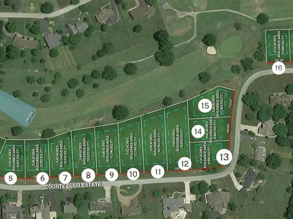 148 Country Club Est Lot 17, Glasgow, KY 42141