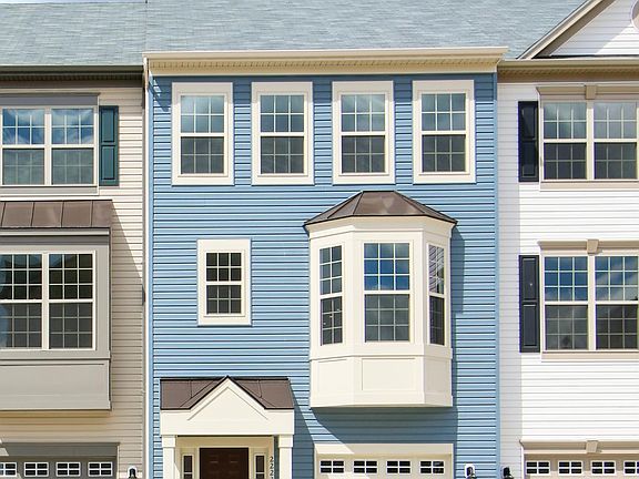 Surry exterior