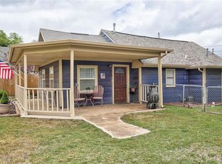 811 S Roberts Ave, El Reno, OK 73036