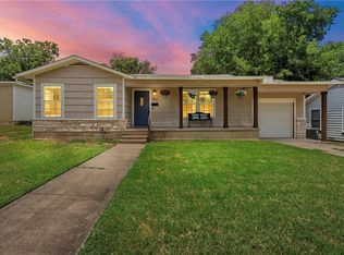 4613 Anlo St, Waco, TX 76710