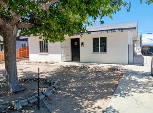 729 N Sanders St, Ridgecrest, CA 93555