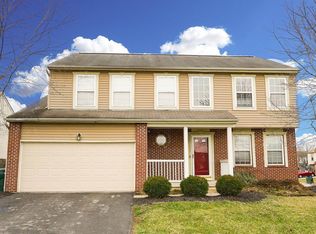 5711 Sharp Mills Run, Canal Winchester, OH 43110