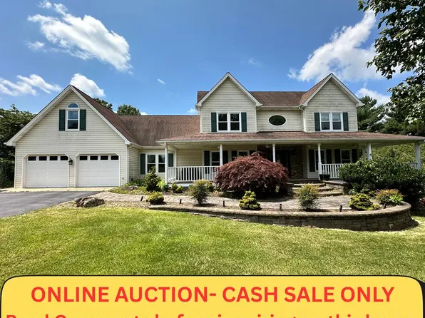 19328 Stirrup Dr, Abingdon, VA 24211