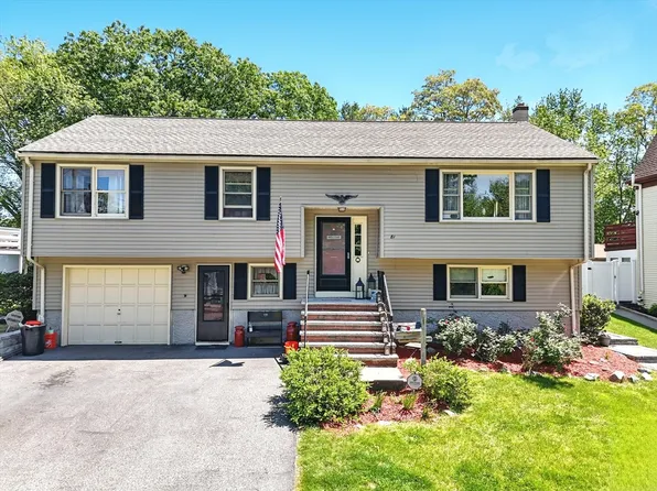 81 Crosstown Ave, West Roxbury, MA 02132